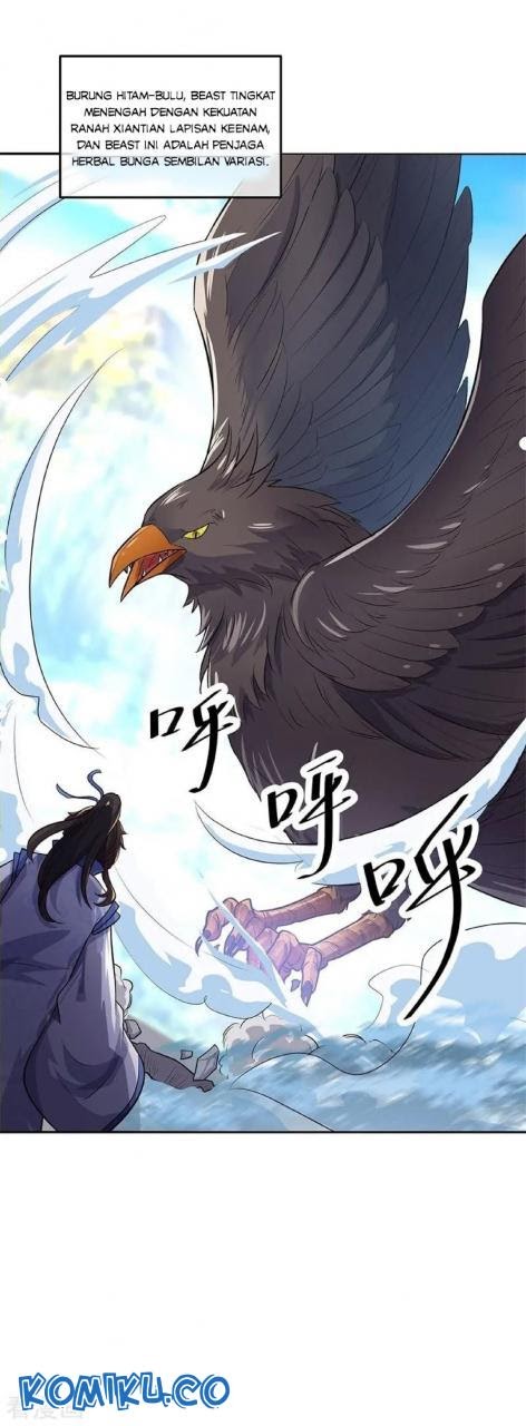 Peerless Soul Chapter 183 Bahasa Indonesia